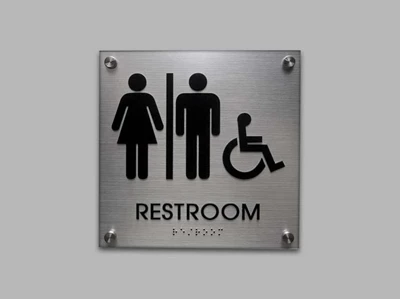 The Message is Clear: ADA-Compliant Signage Helps Improve the Customer Experience and Break Down Barriers