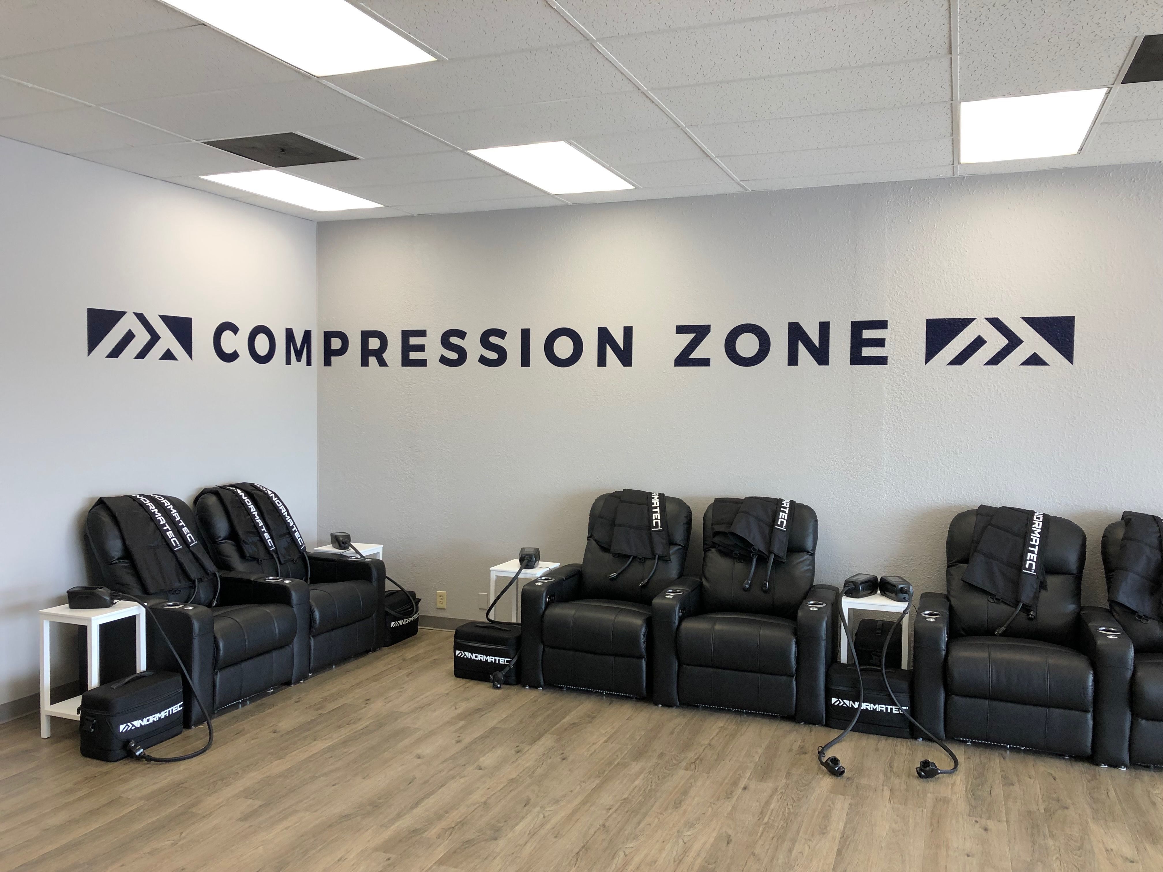 kc cryo compression zone wayfinding vinyl blog post image