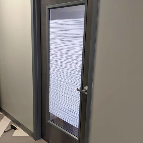 Privacy Window Film for Canteen High Point, NC