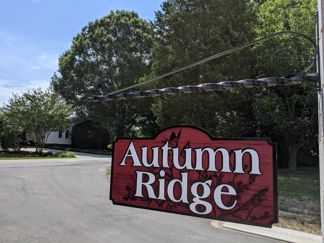 Exterior & Outdoor Signage | Hospitality & Lodging