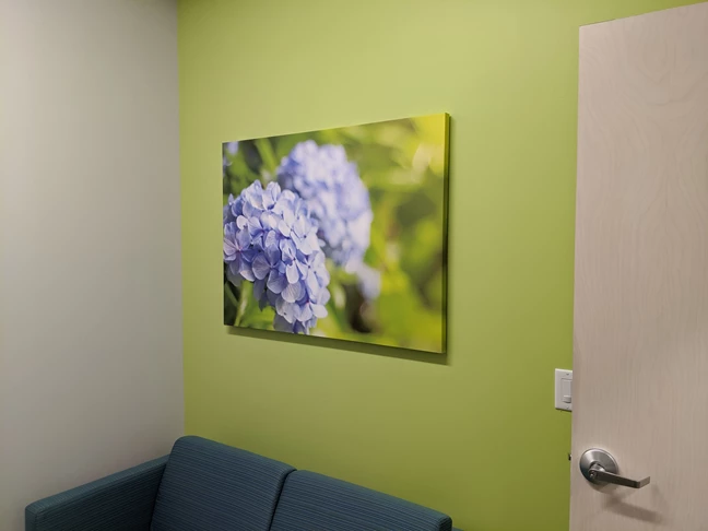 Canvas & Fabric Prints for Certus Psychiatry in Winston-Salem, NC