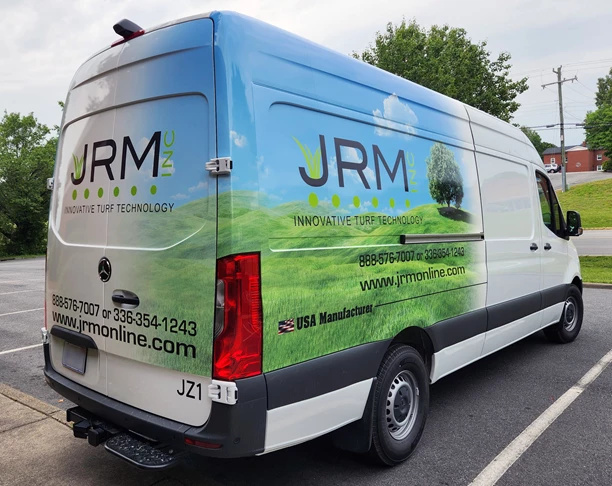JRM Vehicle Wraps