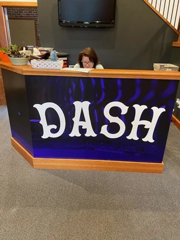 Winston-Salem Dash Baseball Interior Signage & Indoor Signs