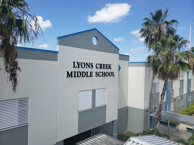 Building and Storefront Signs